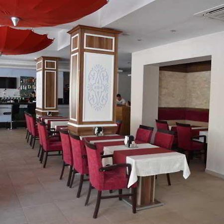 Mitos Hotel Alanya Kültér fotó