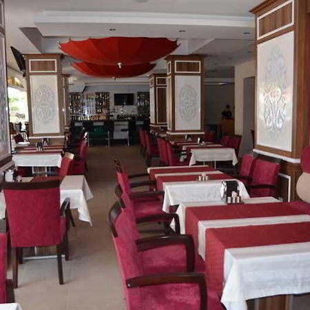 Mitos Hotel Alanya Kültér fotó
