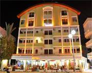 Mitos Hotel Alanya Kültér fotó