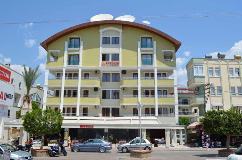 Mitos Hotel Alanya Kültér fotó