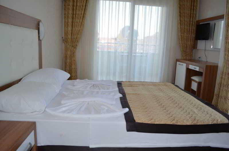 Mitos Hotel Alanya Kültér fotó