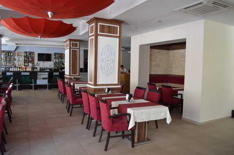 Mitos Hotel Alanya Kültér fotó