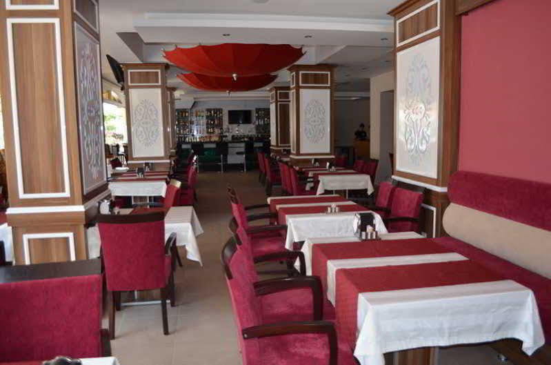 Mitos Hotel Alanya Kültér fotó