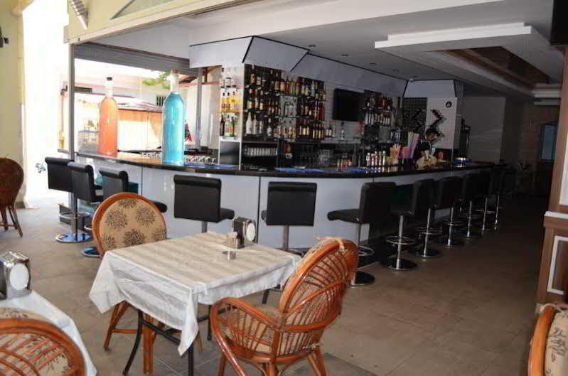 Mitos Hotel Alanya Kültér fotó