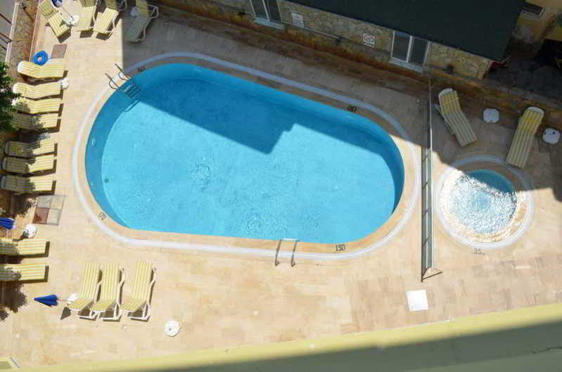 Mitos Hotel Alanya Kültér fotó