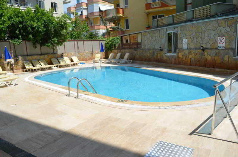 Mitos Hotel Alanya Kültér fotó